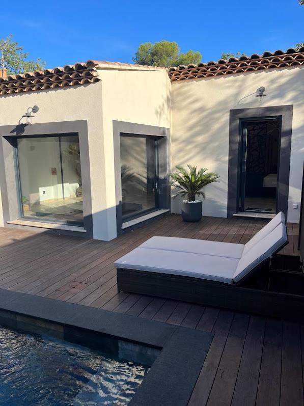 Le Vertu'Ose Rougiers Exterior photo